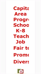 Mobile Screenshot of k8progressiveschools.org